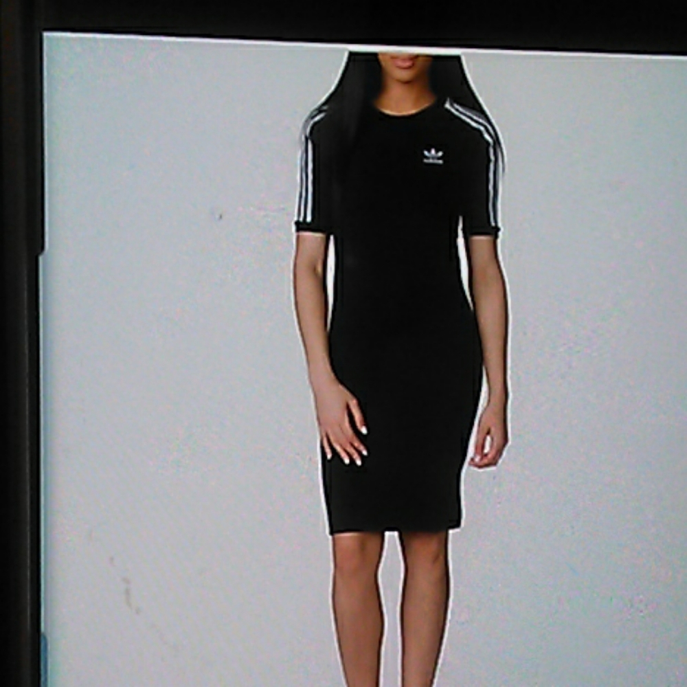 Adidas track dress